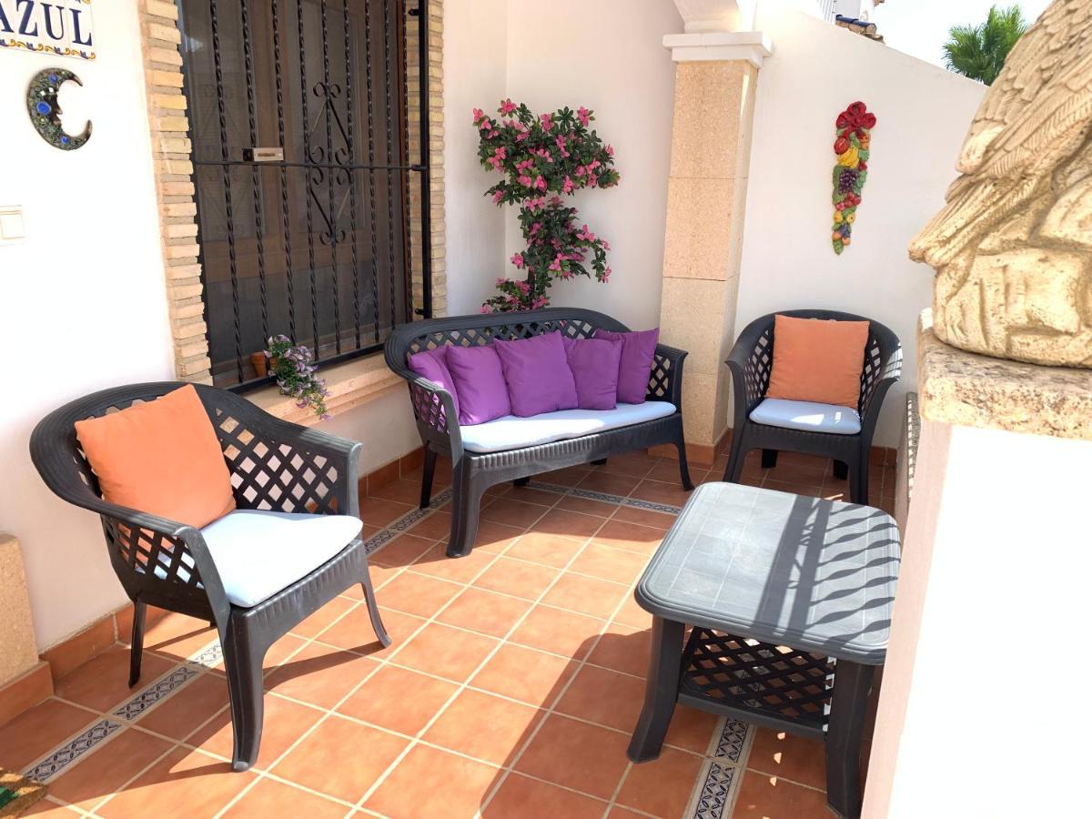 Villamartin, Lovely 2 Bed House, Short Walk To The Plaza. Orihuela Zewnętrze zdjęcie